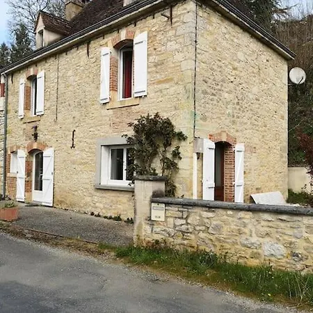 La maison de Zélia Boissieres  Extérieur photo