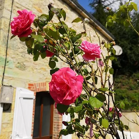 La maison de Zélia Boissieres  Extérieur photo