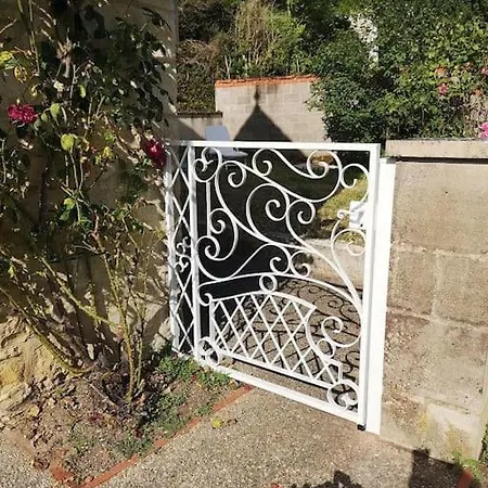 La maison de Zélia Boissieres  Extérieur photo