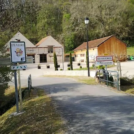 La maison de Zélia Boissieres  Extérieur photo