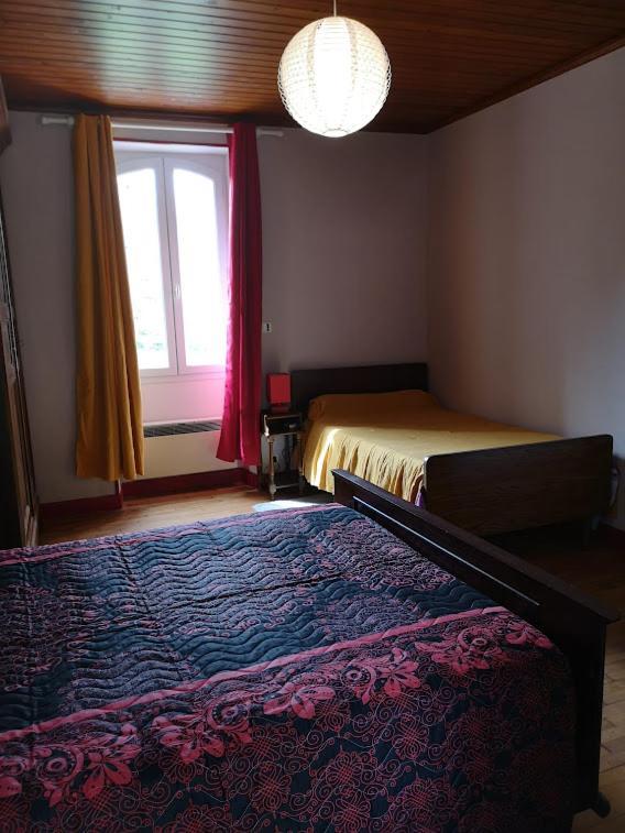 La Maison De Zelia Apartment Boissieres (Lot)