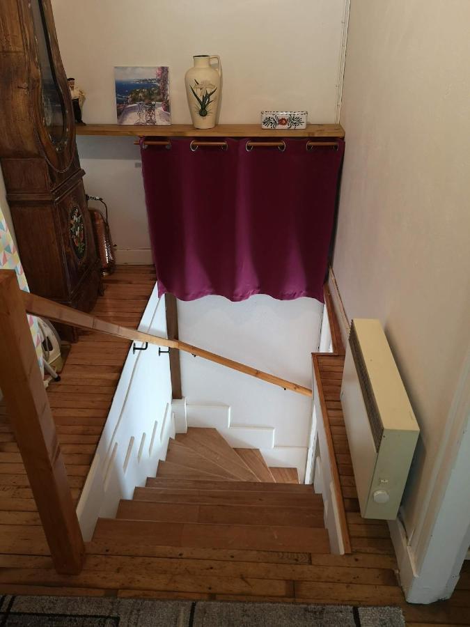 Apartment La Maison De Zelia Boissieres (Lot)